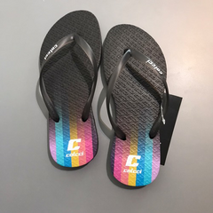 CHINELO F COLCCI 35/36 PRETO 01557