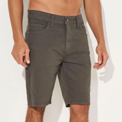 BERMUDA S COLCCI 44 CINZA MOOQUAKE 02945