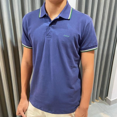 POLO COLCCI P AZUL DARKENNSS FRISO 03080