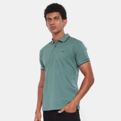 POLO COLCCI GG AZUL DARKNESS na internet