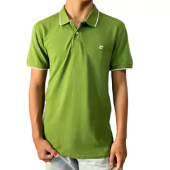 POLO COLCCI P VERDE VERVAS 03159