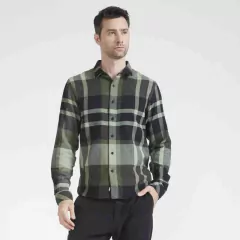CAMISA ML FORUM M XADREZ 03478