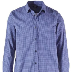 CAMISA ML FORUM G XADREZ RELAX 03589