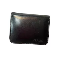 CARTEIRA CLASSE PRETA CTM CASUAL 040