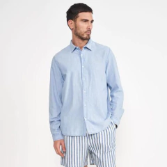 CAMISA ML COLCCI G JEANS RELAX 04551