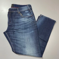 CALÇA J FORUM 48 IGOR SKINNY CROPPED 04758