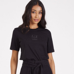 T-SHIRT COLCCI G PRETA 06052
