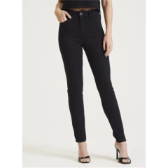 CALCA JEANS MARISA 2 CIGARRETE 34 IND.PRETO FCI D7855E13-93BC-4F74-BF13-07B4733A5664