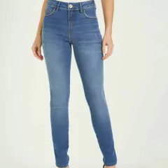 CALÇA FEM FORUM 38 CIGARRETE MARISA 07256
