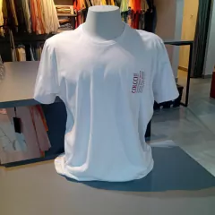 CAMISETA E COLCCI GG BRANCA 10055