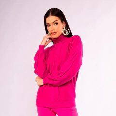 SUETER DOCE GG MAGENTA 103411