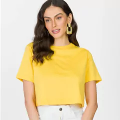 T-SHIRT DOCE TRAMA P SOLAR 103964