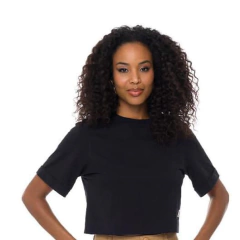T-SHIRT DOCE TRAMA P PRETO 104496