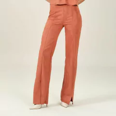 CALÇA DOCE TRAMA 40/M AVELA SUEDE 104611