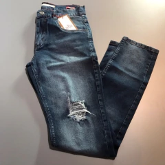 CALÇA J TEEZZ 40 SKINNY CROPPED 10570
