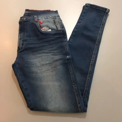 CALÇA J TEZZ 36 SUPER SKINNY 10571