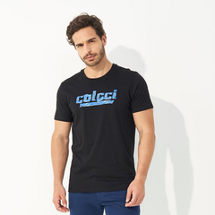 CAMISETA E COLCCI P PRETO 10653