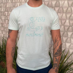 CAMISETA E COLCCI M VERDE UNDERSEAS 10709