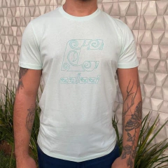 CAMISETA E COLCCI M VERDE UNDERSEAS 10709