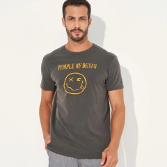 CAMISETA E COLCCI GG PRETO ESTONADA 10745