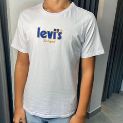 CAMISETA E LEVIS XGG BRANCA BORDADO 10812