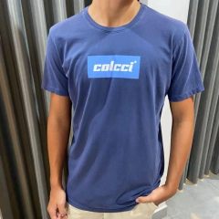 CAMISETA E COLCCI GG AZUL DARKENSS10977
