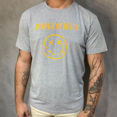 CAMISETA E COLCCI XGG MESCLA 110745