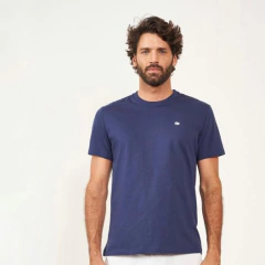 CAMISETA B COLCCI M AZUL DARKNESS 11192