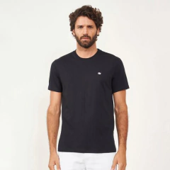 CAMISETA B COLCCI M PRETA 11192