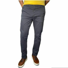 CALÇA S MAX 46 CHUMBO BOLSO FACA 11455
