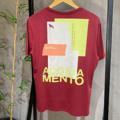 CAMISETA E ACOST G BALI 120202096 - comprar online