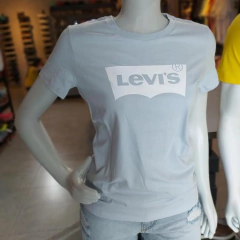 T-SHIRT LEVIS P AZUL CLARO 13142