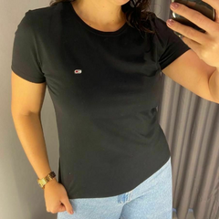 T-SHIRT TOMMY PP PRETA 14524