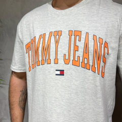 CAMISETA E TOMMY JEANS GG MESCLA 16122