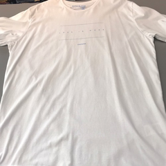 CAMISETA E KING E JOE XG BRANCO 16201