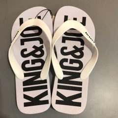 CHINELO KING 39/40 BRANCO 17301