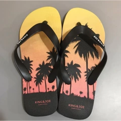 CHINELO KING 39/40 AMARELO COQUEIRO 17303