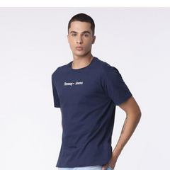 CAMISETA E TOMMY GG MARINHO 17672