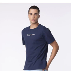 CAMISETA E TOMMY GG MARINHO 17672