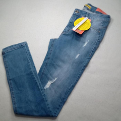 CALÇA F MAXDENIM 34 COS MEDIO SKINNY 195794