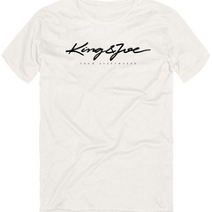 CAMISETA E KING XXG OFF WHITE 20005
