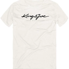 CAMISETA E KING XXG OFF WHITE 20005