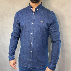CAMISA ML KING G JEANS 20008