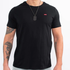 CAMISETA B LEVIS M PRETA 20012