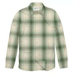 CAMISA ML KING P XADREZ VERDE 20232