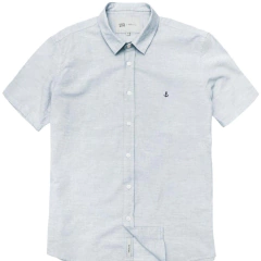 CAMISA MC KING G AZUL 20252