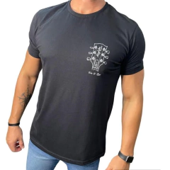 CAMISETA E KING M PRETA 21009