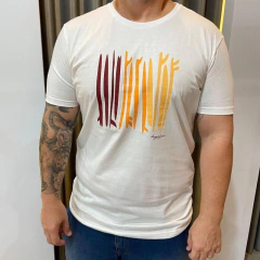 CAMISETA E KING G OFF WHITE 21039