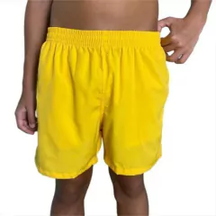 SHORT B KING 38 AMARELO NYLON 21301