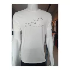CAMISETA E KING GG OFF WHITE 22020